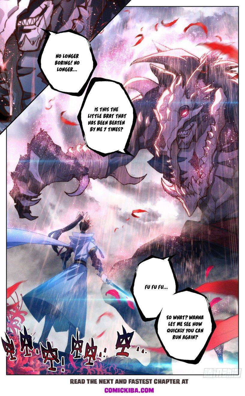 Azure Legacy Chapter 78 #10