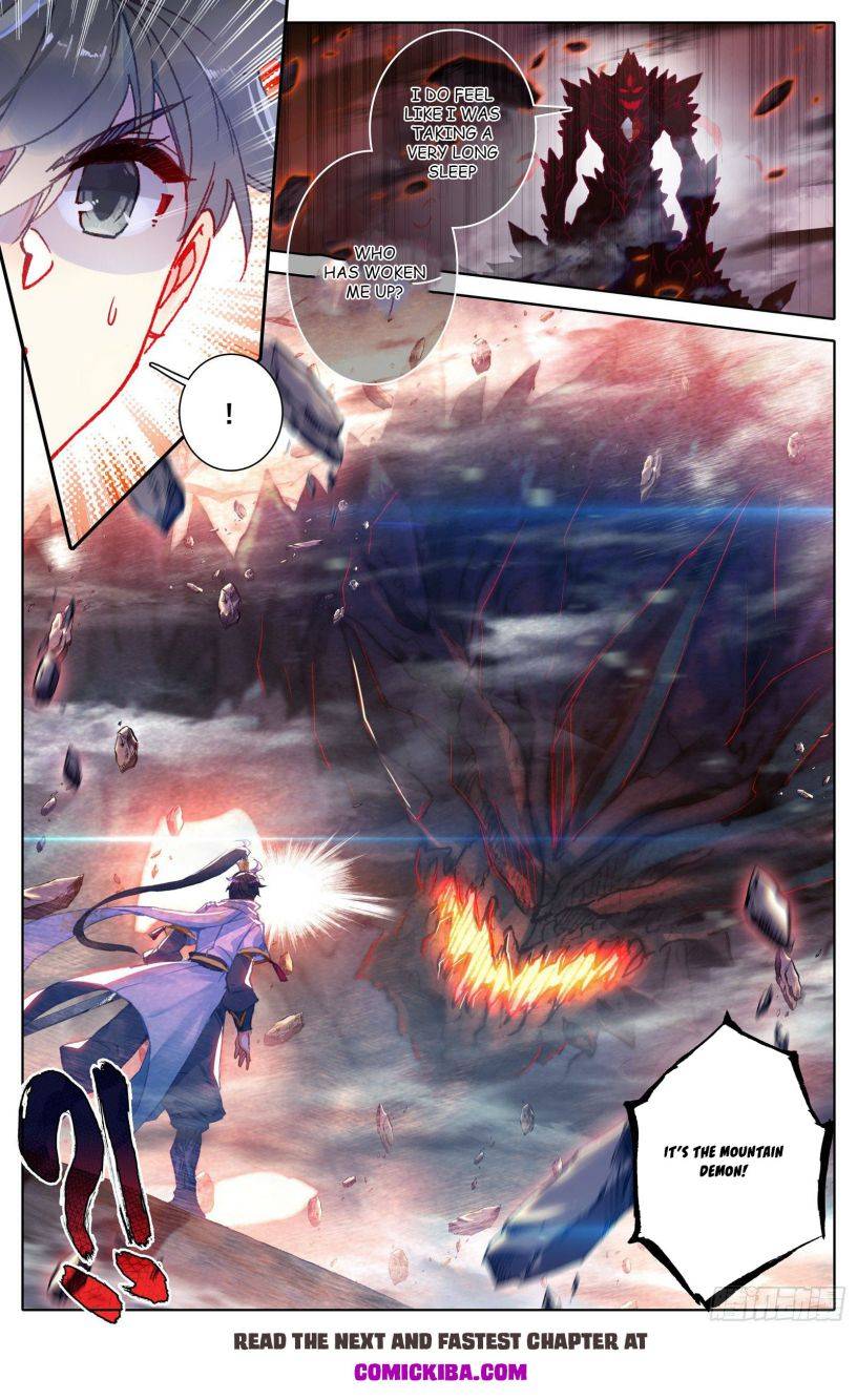 Azure Legacy Chapter 78 #17