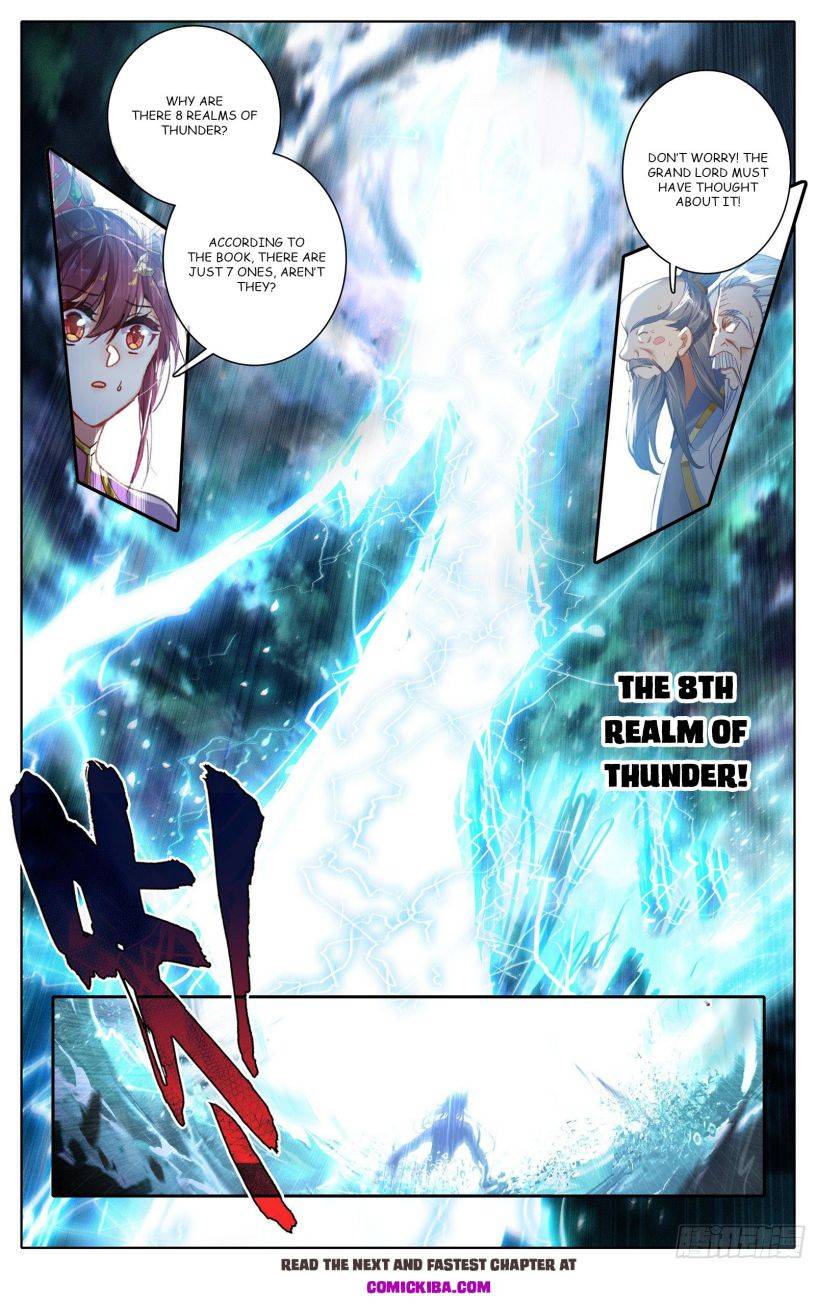 Azure Legacy Chapter 76 #2