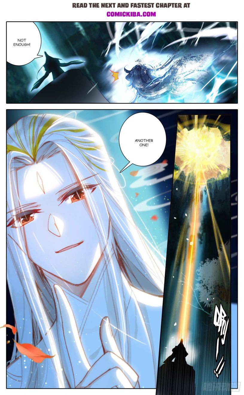 Azure Legacy Chapter 76 #4