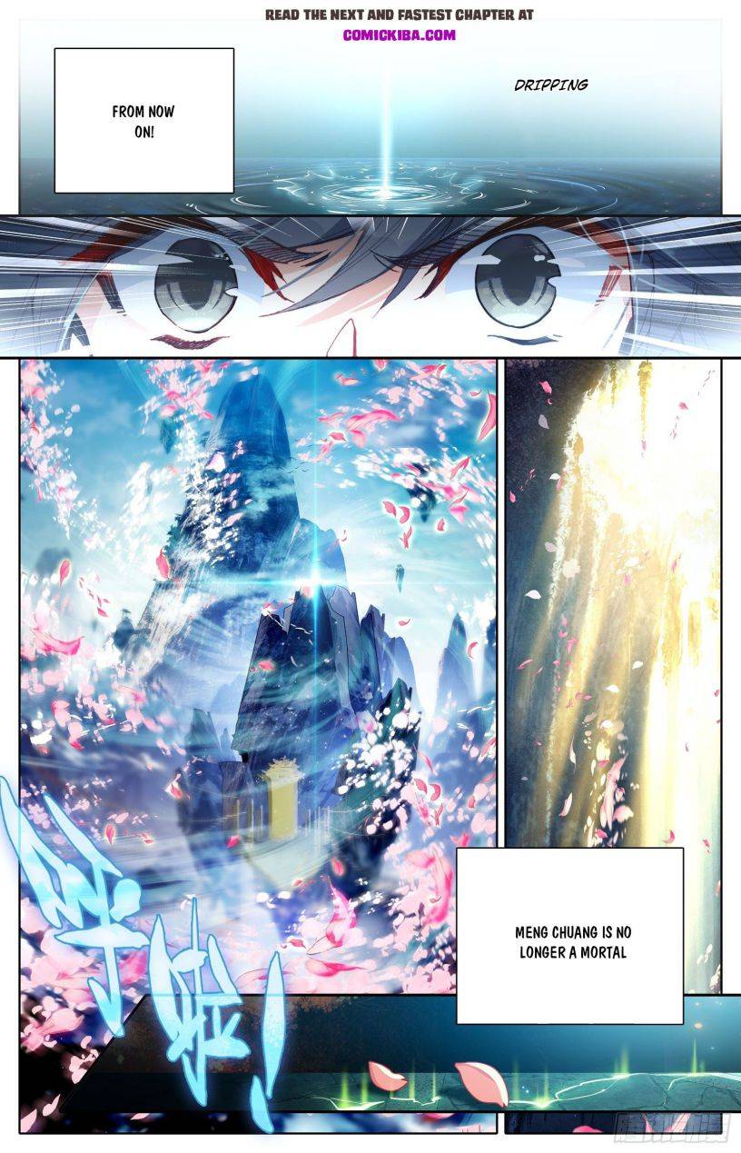 Azure Legacy Chapter 76 #9