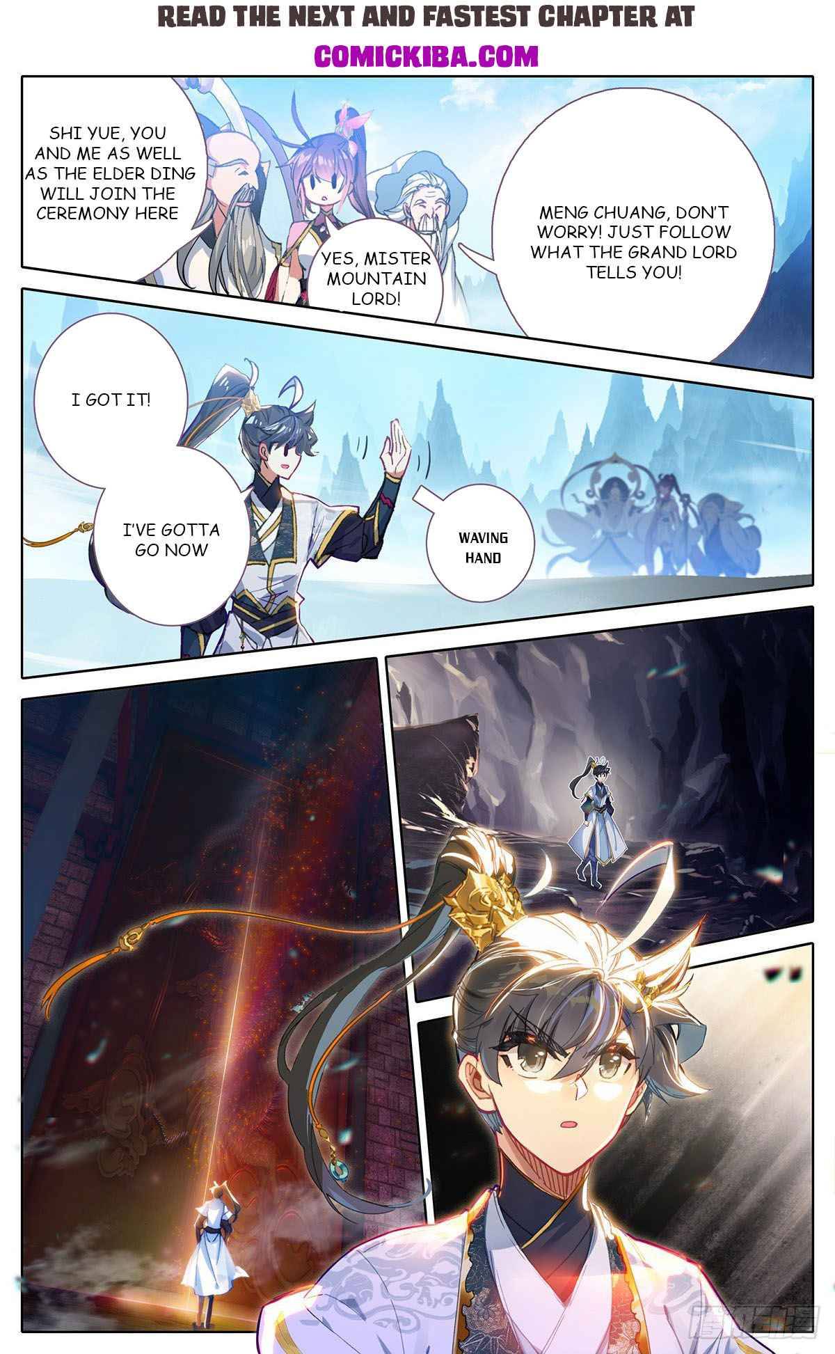 Azure Legacy Chapter 75 #5