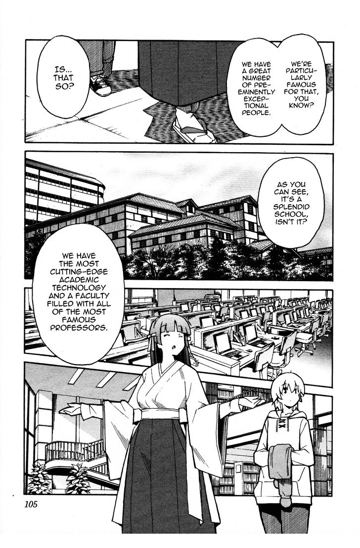 Aki-Sora Chapter 28 #11