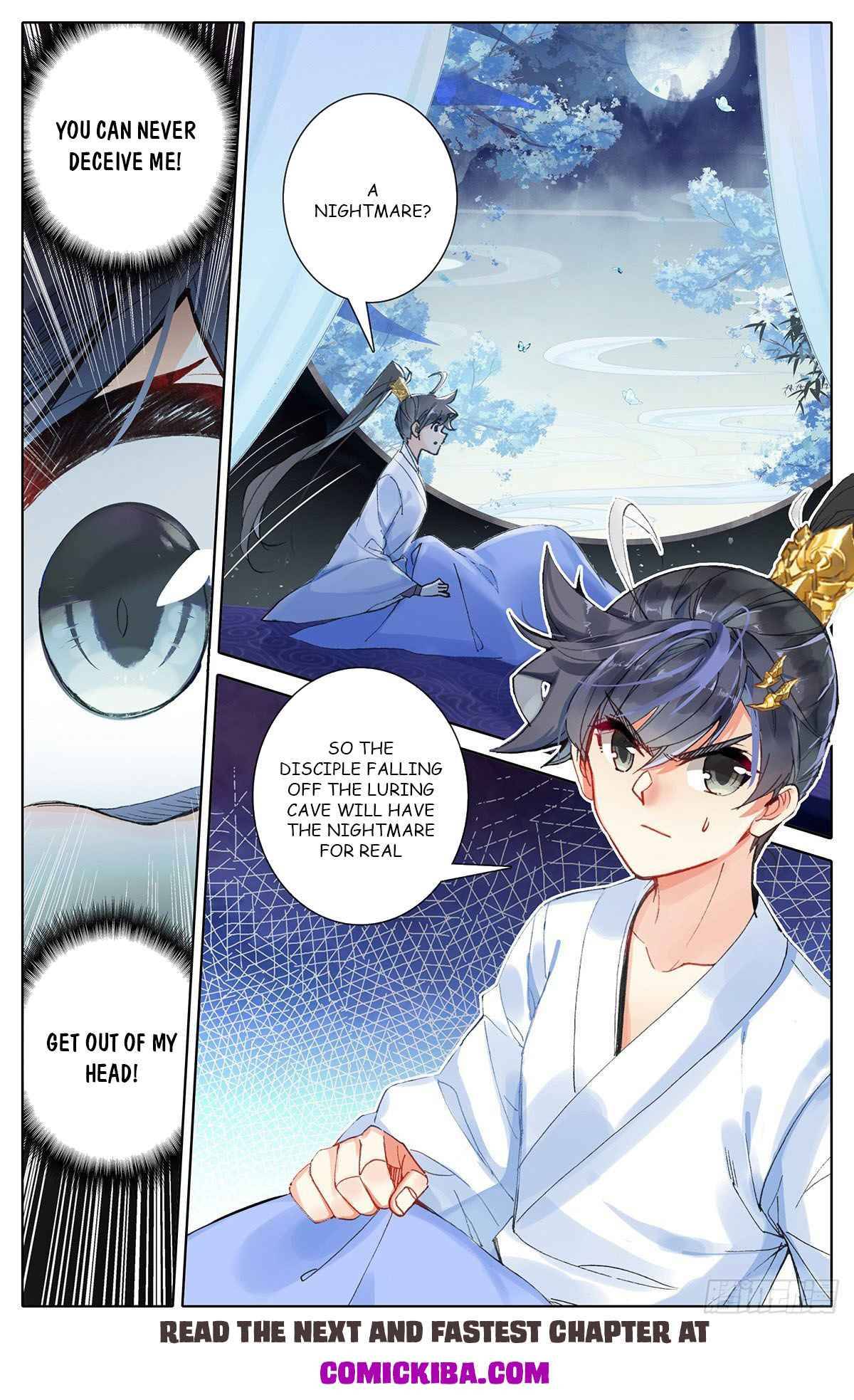 Azure Legacy Chapter 73 #13