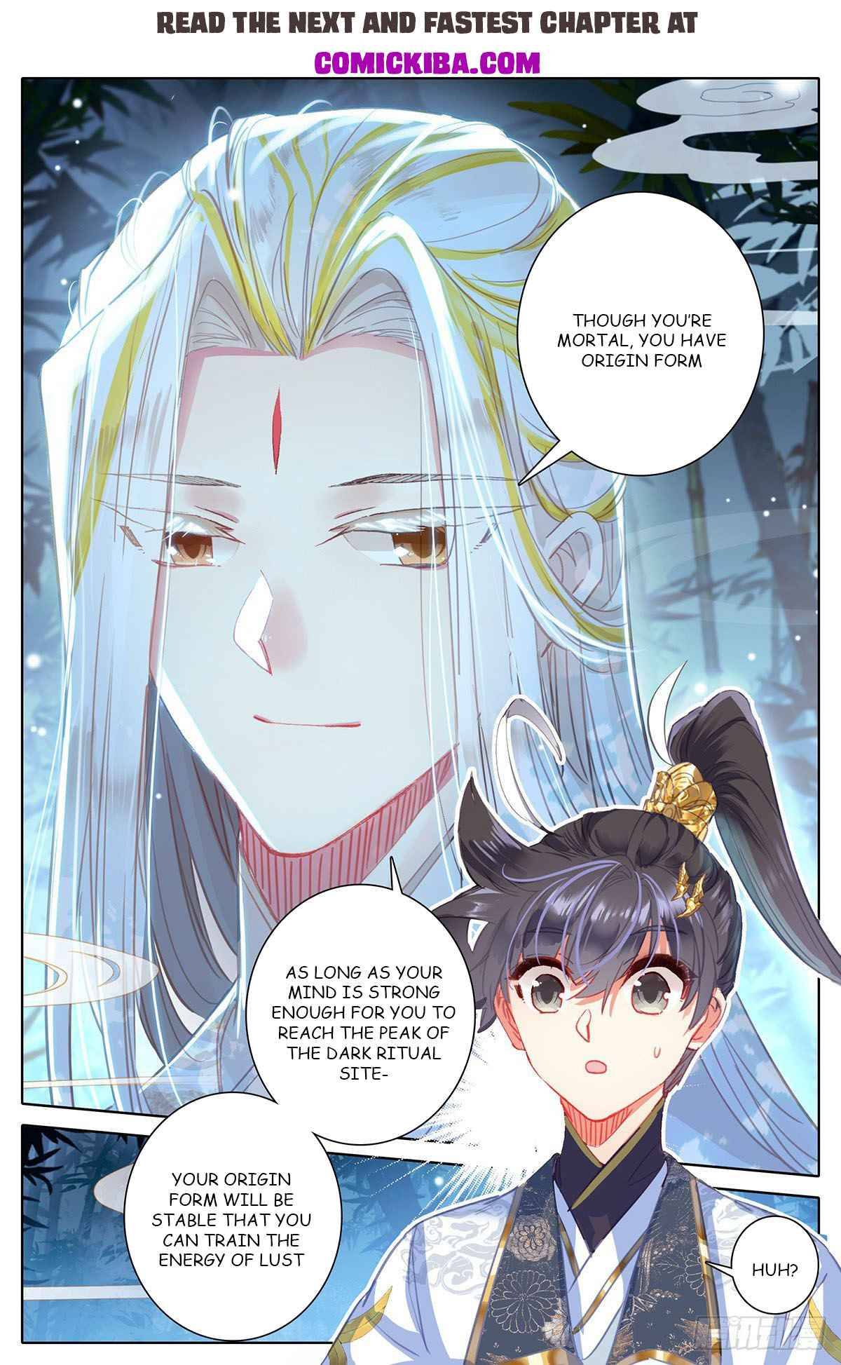 Azure Legacy Chapter 73 #18