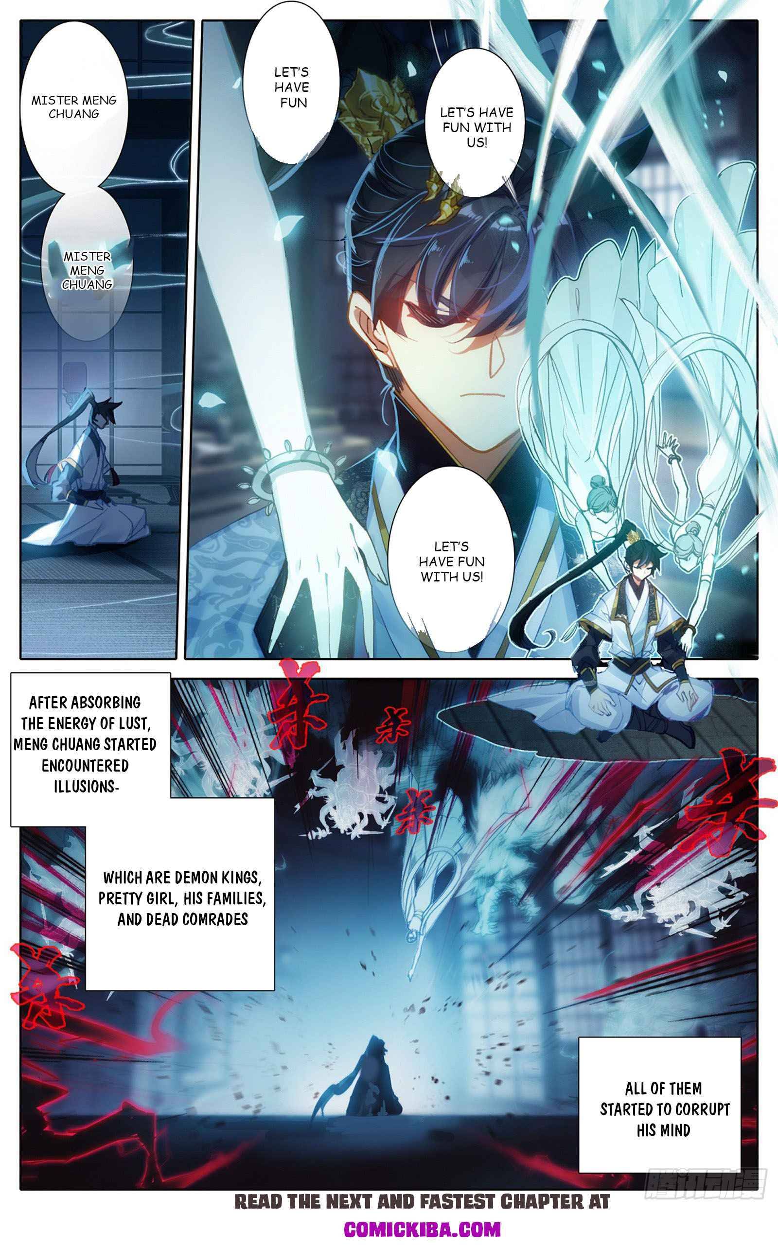 Azure Legacy Chapter 74 #5