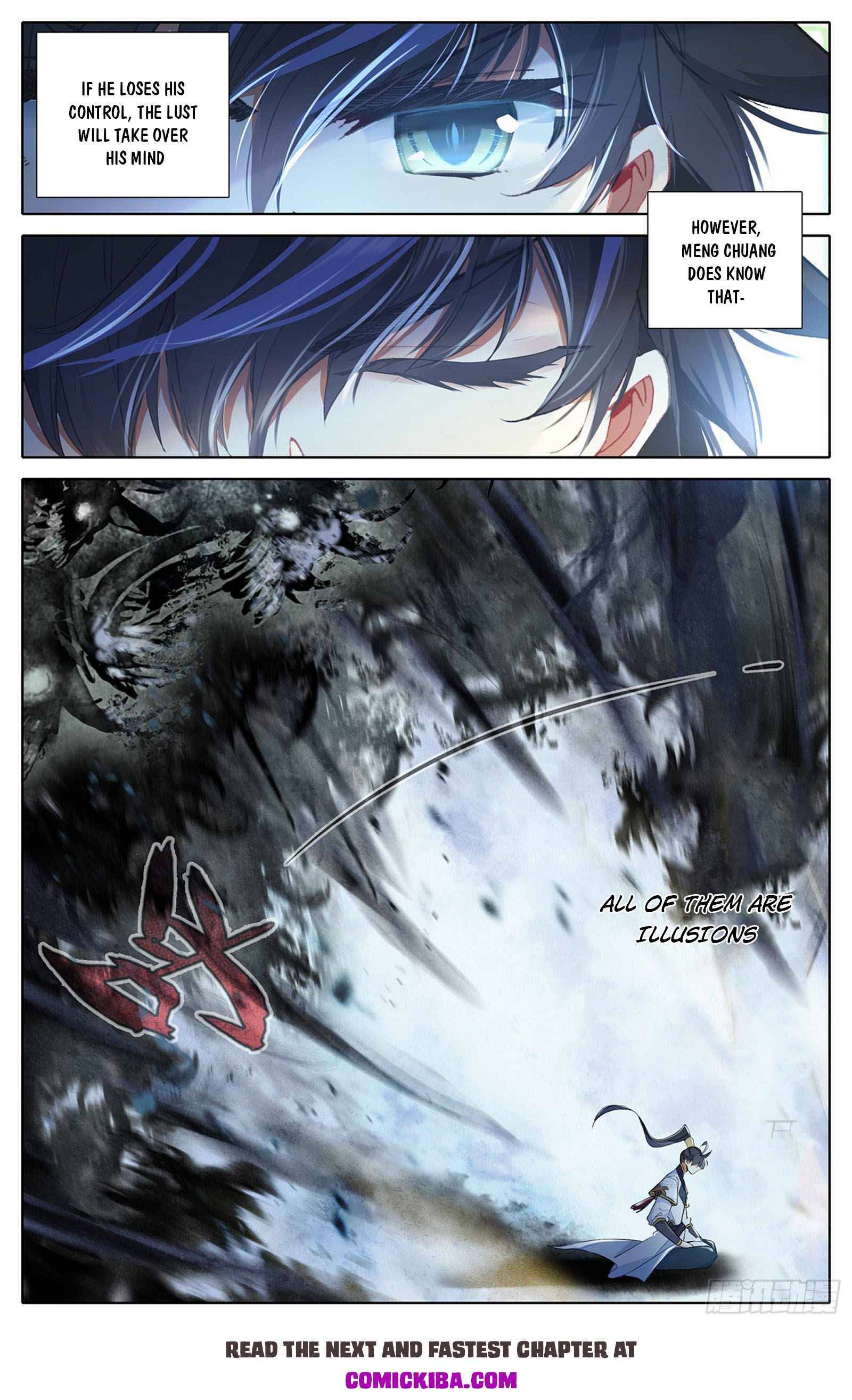 Azure Legacy Chapter 74 #6