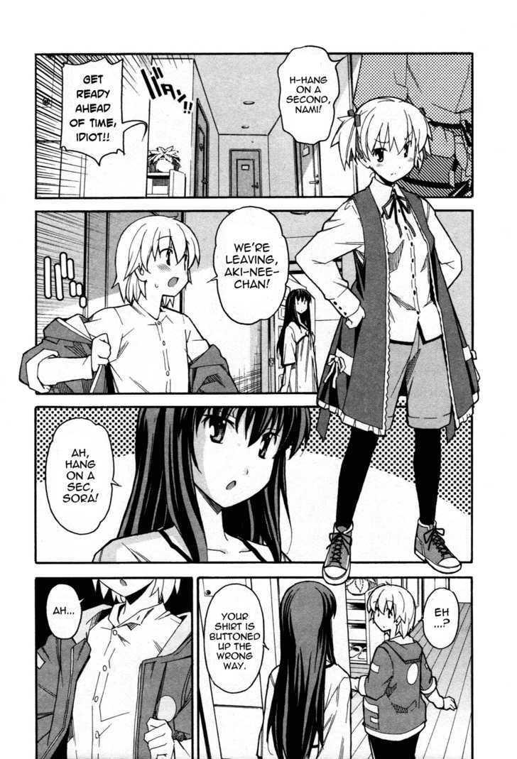 Aki-Sora Chapter 21 #10