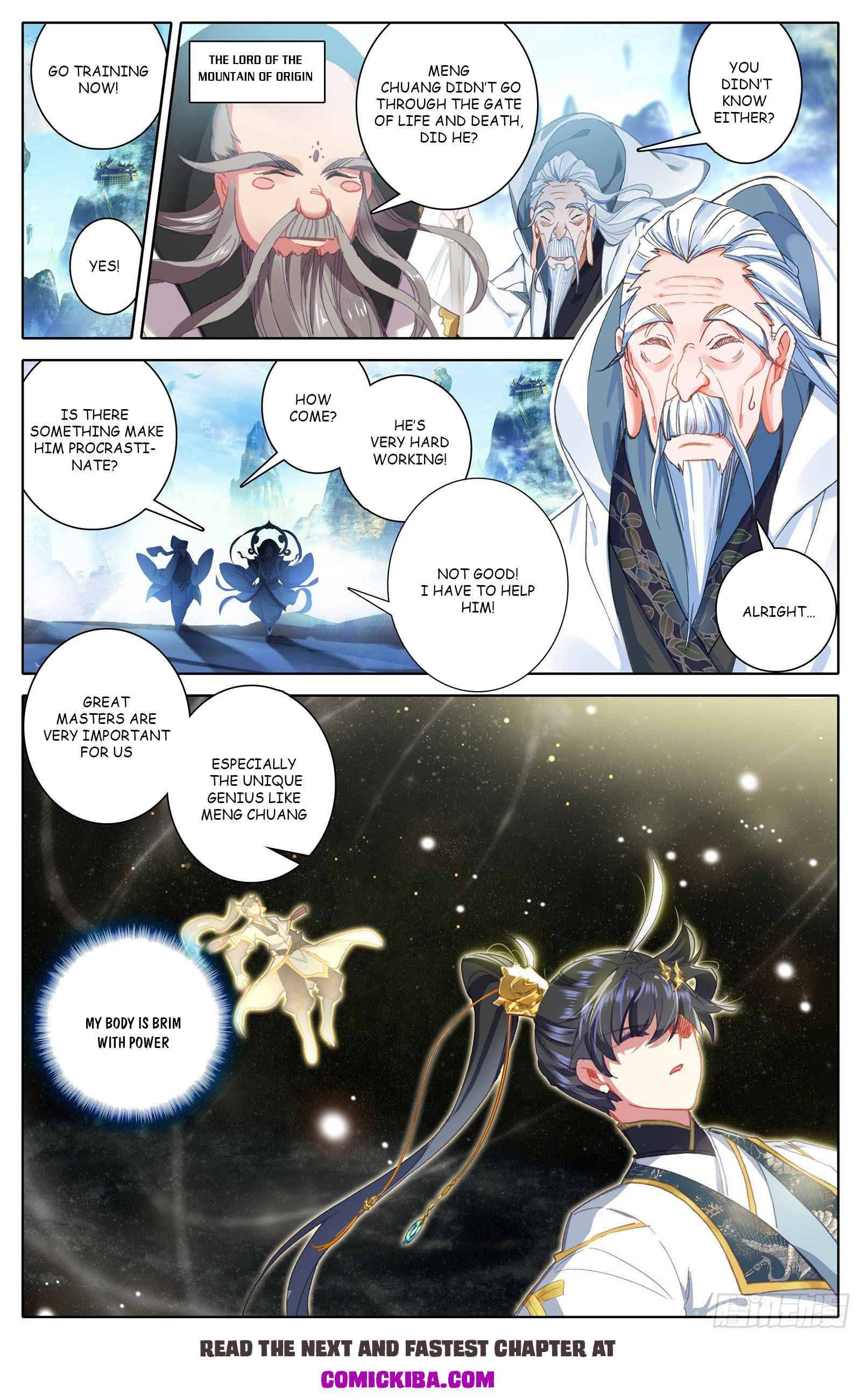 Azure Legacy Chapter 74 #14