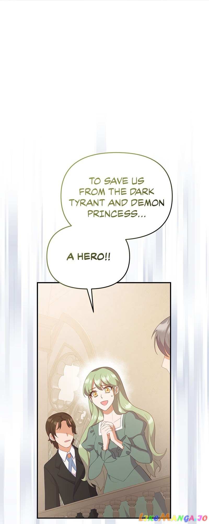 It’S Up To Us To Fight The Tyrant Chapter 45 #10
