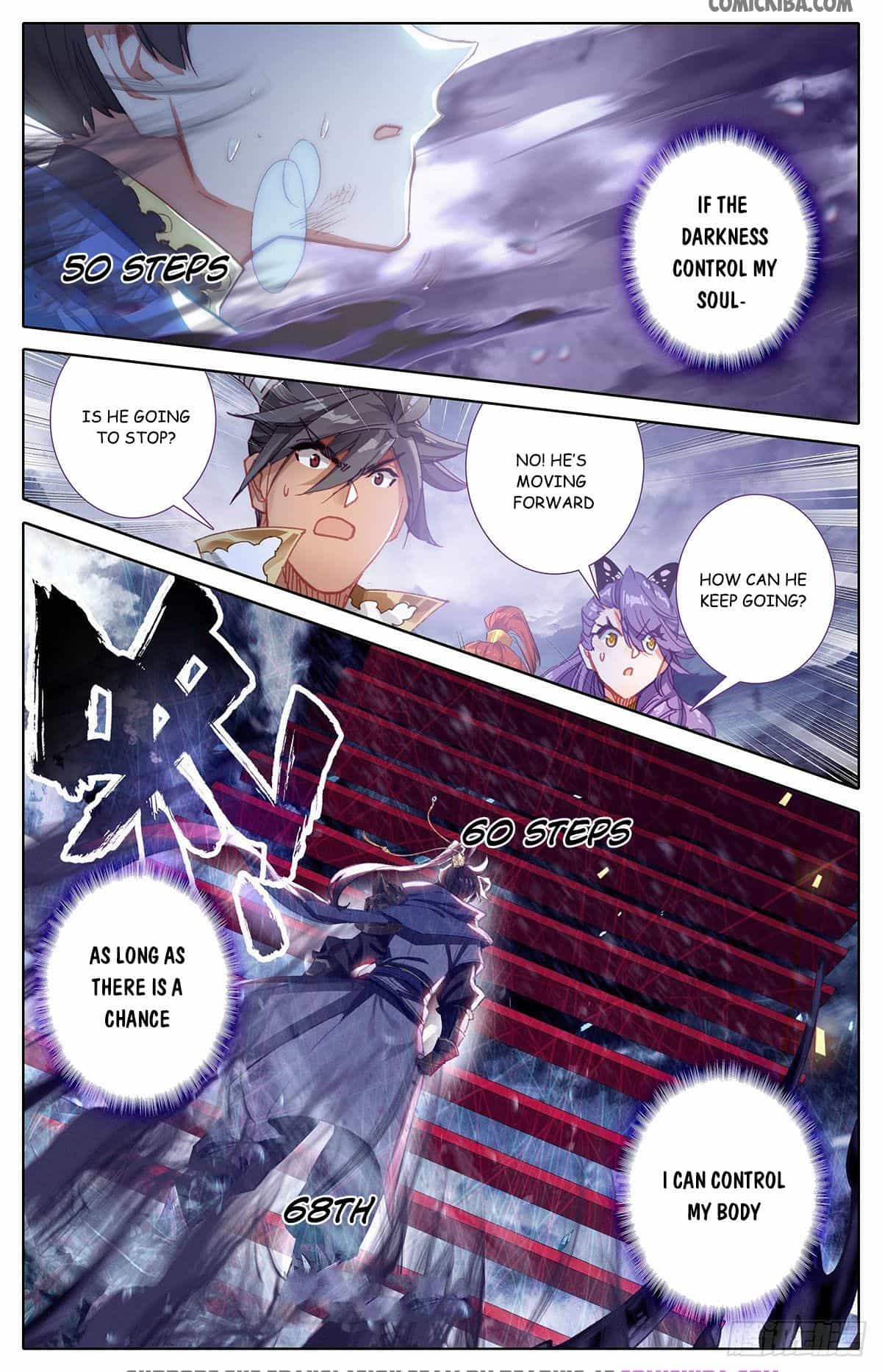 Azure Legacy Chapter 59 #15