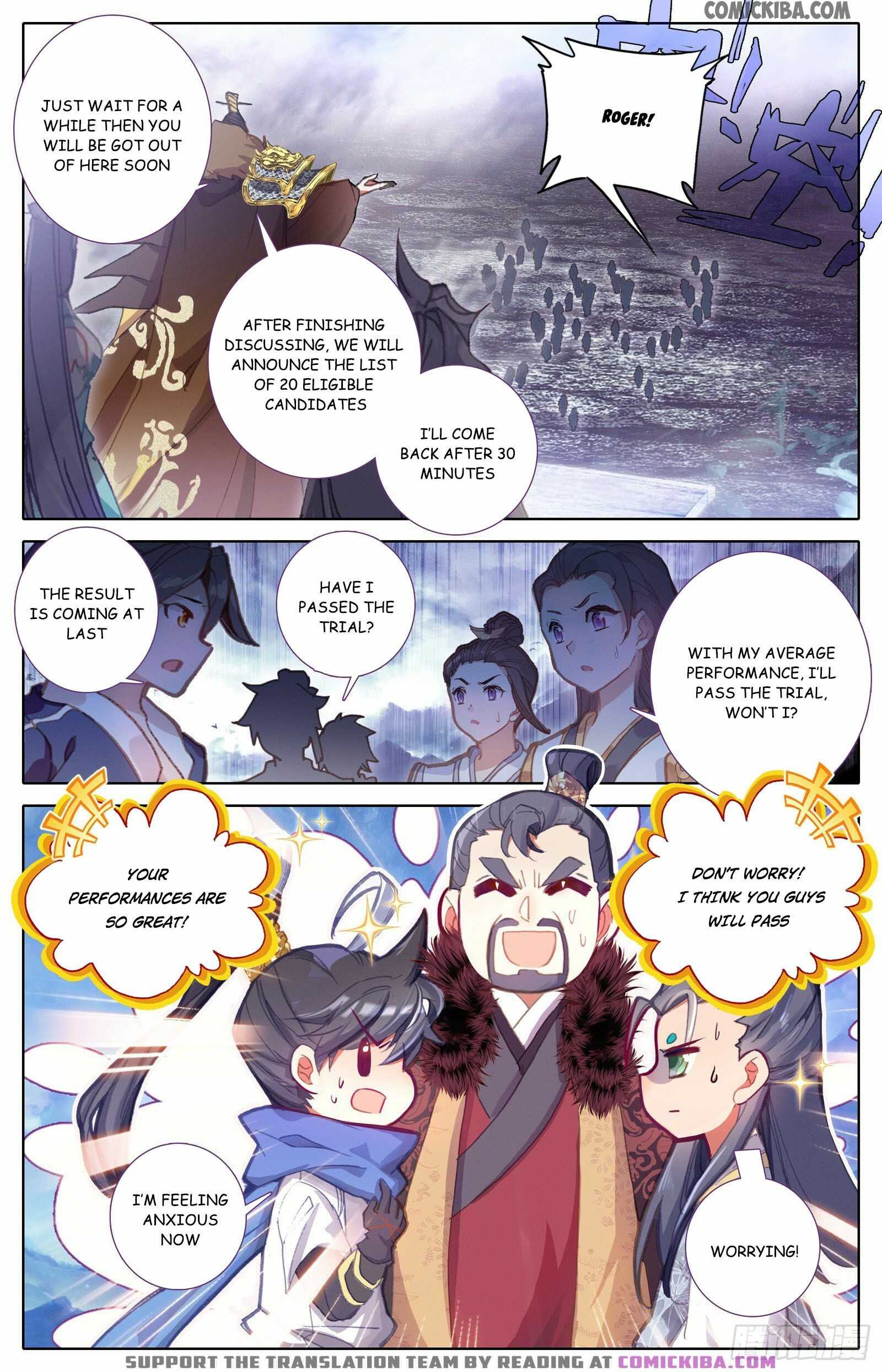 Azure Legacy Chapter 60 #6