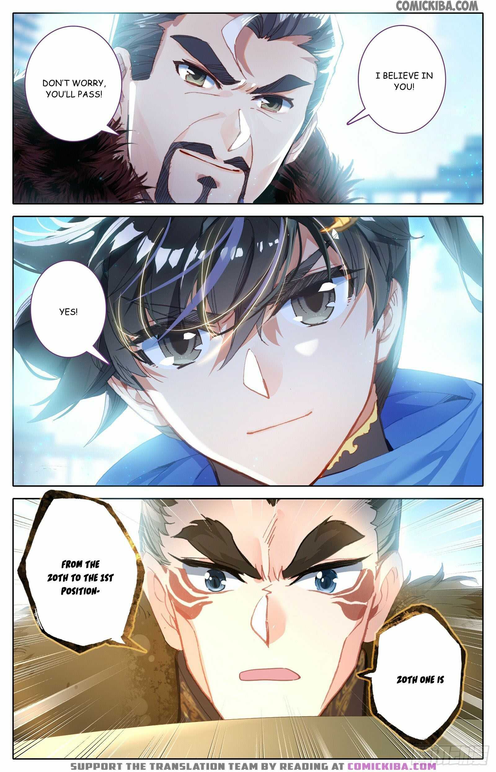 Azure Legacy Chapter 60 #11