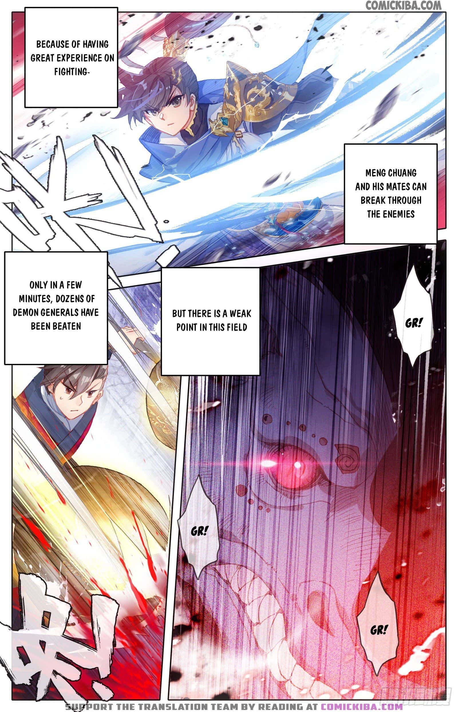 Azure Legacy Chapter 58 #2