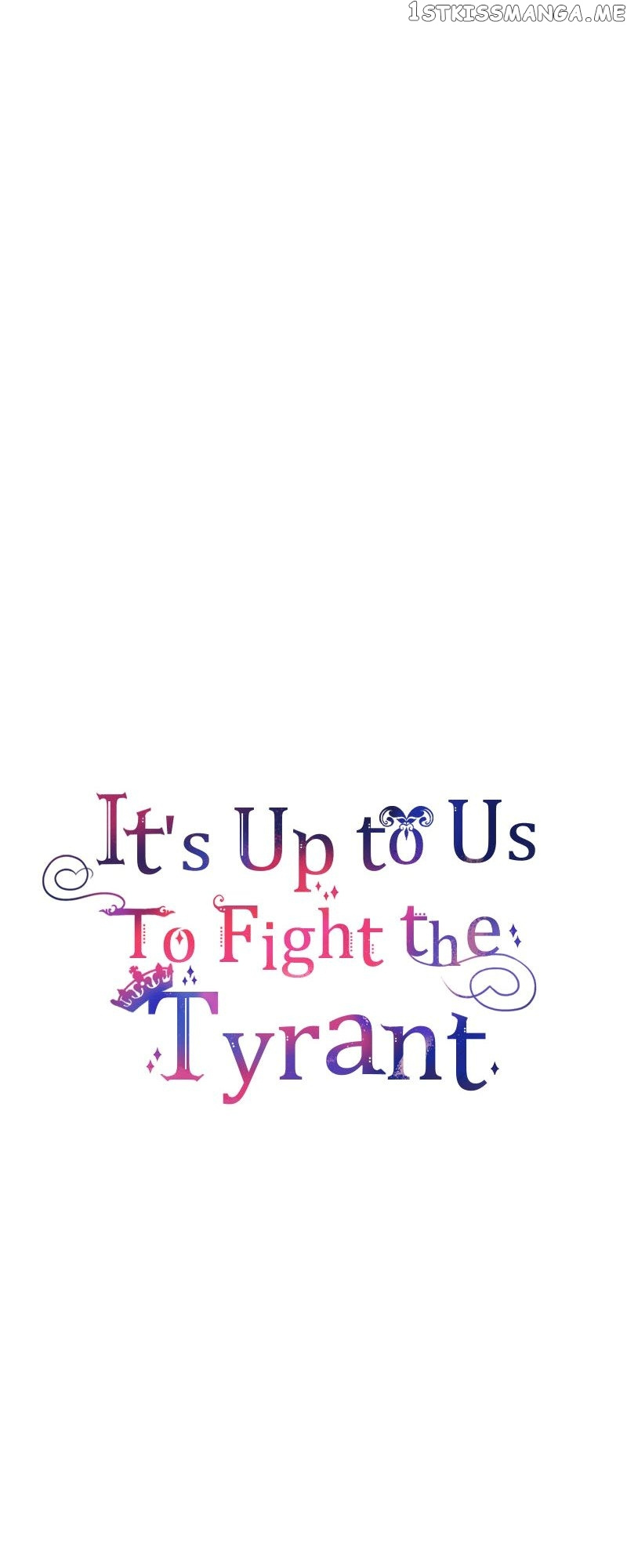 It’S Up To Us To Fight The Tyrant Chapter 33 #62