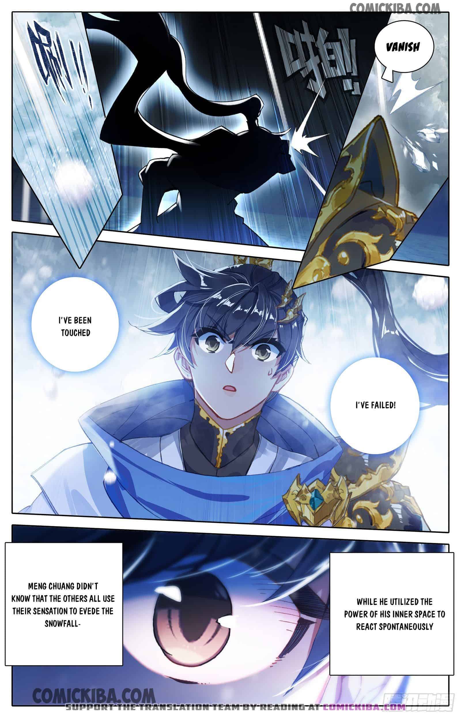 Azure Legacy Chapter 56 #4