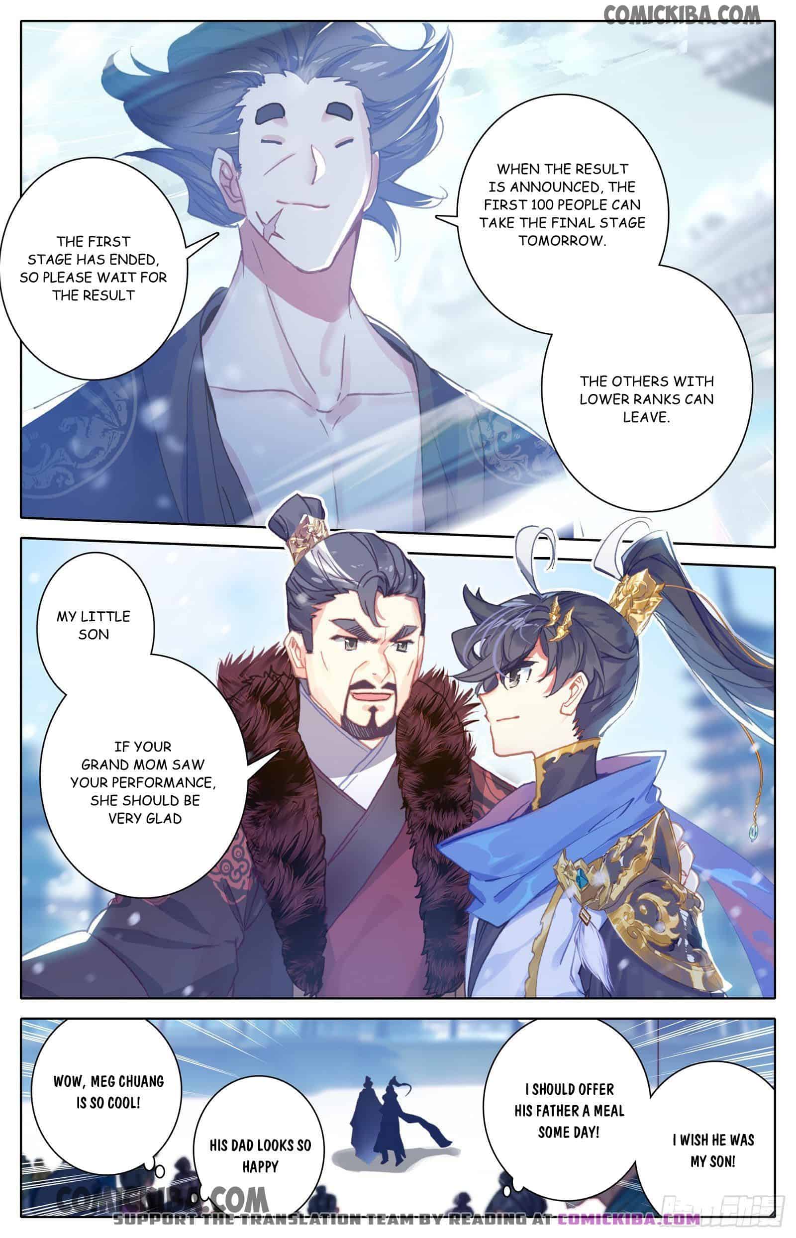 Azure Legacy Chapter 56 #8