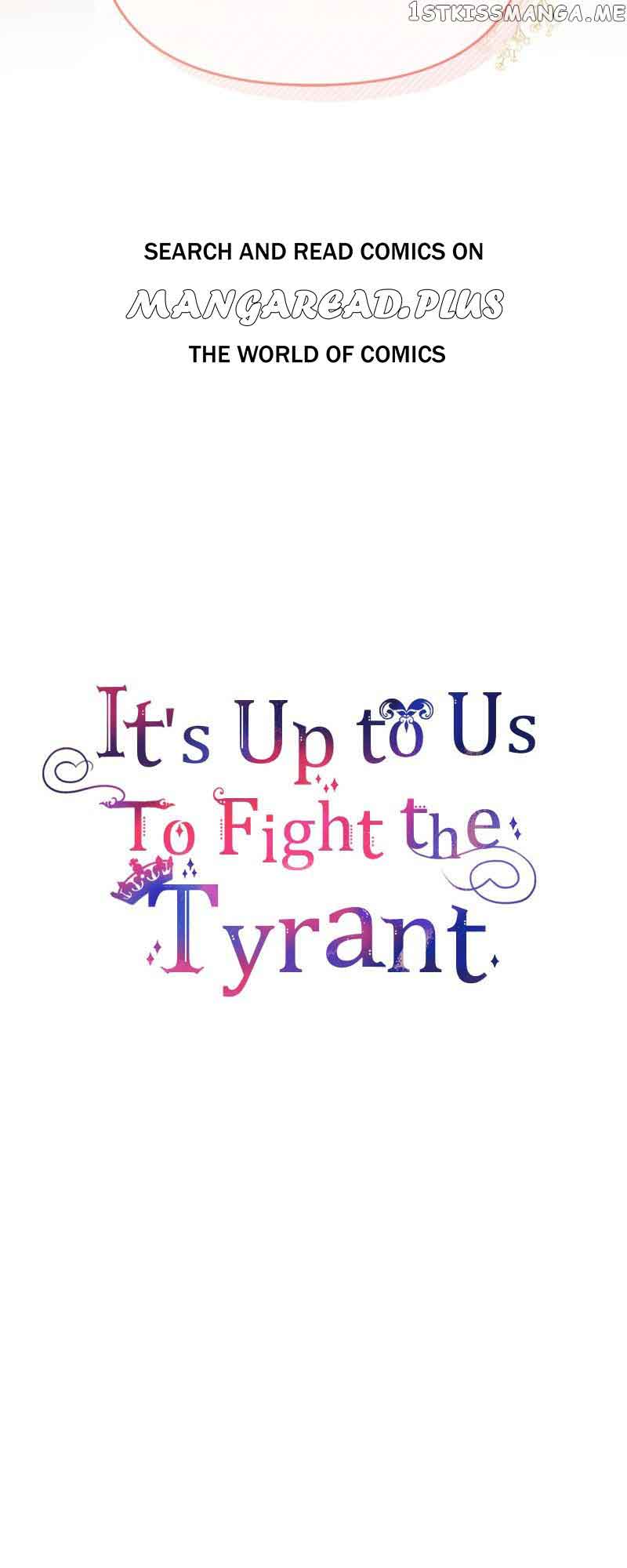 It’S Up To Us To Fight The Tyrant Chapter 31 #62