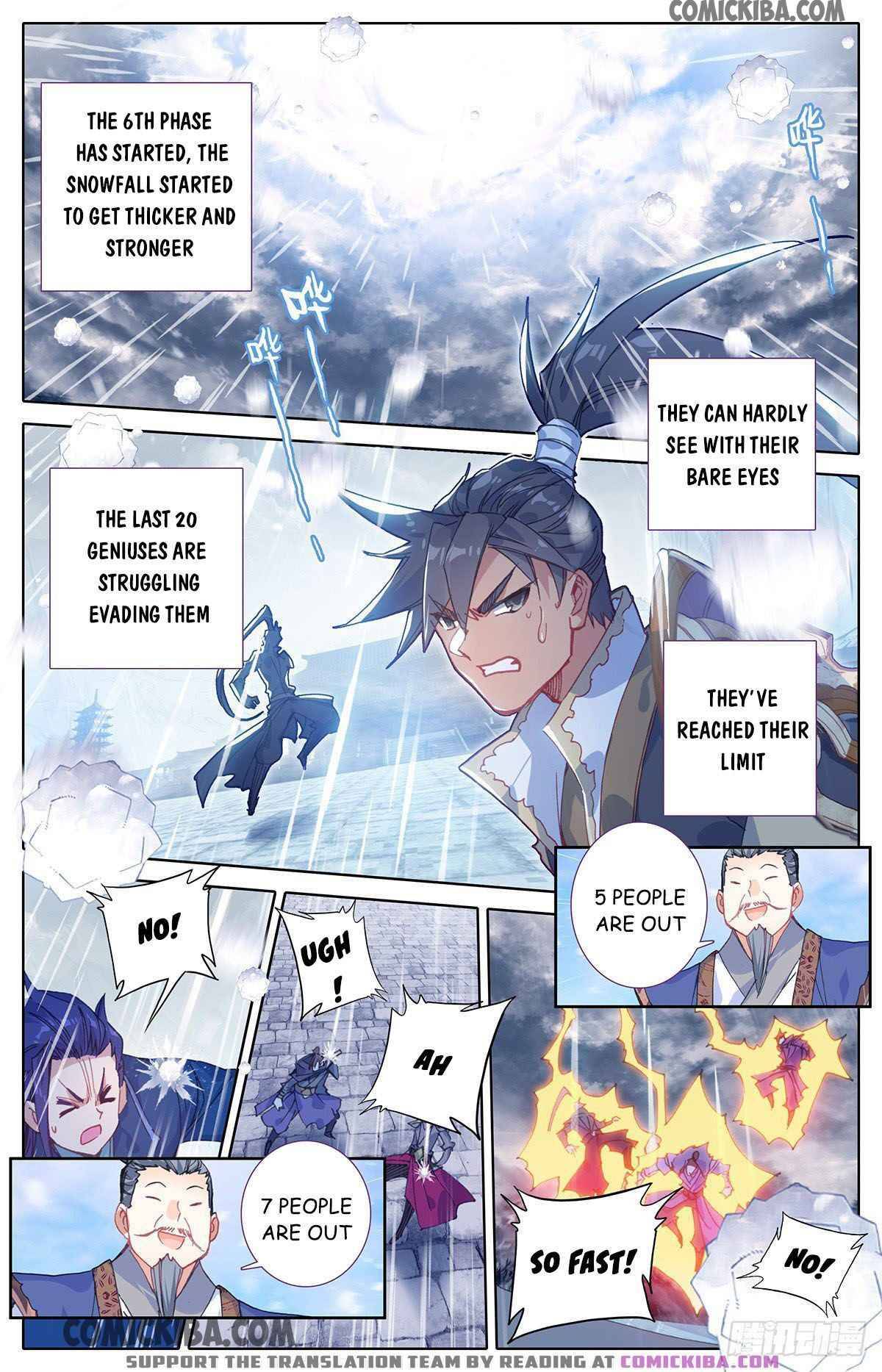 Azure Legacy Chapter 55 #3