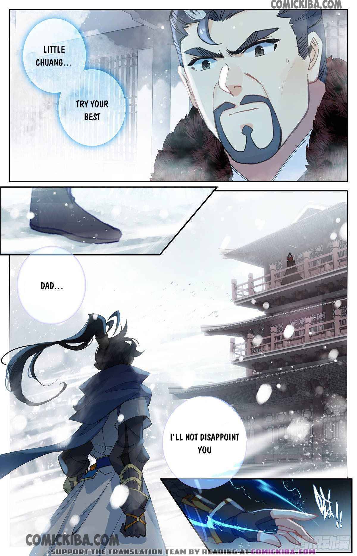 Azure Legacy Chapter 53 #12