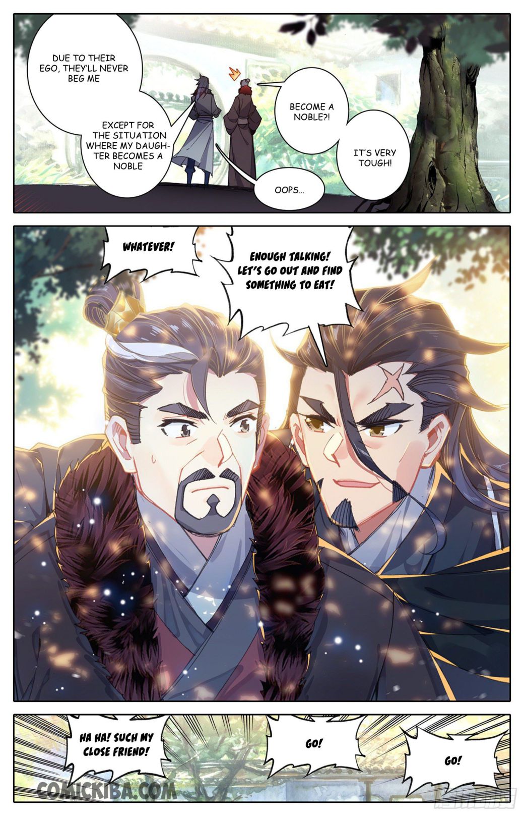 Azure Legacy Chapter 50 #6