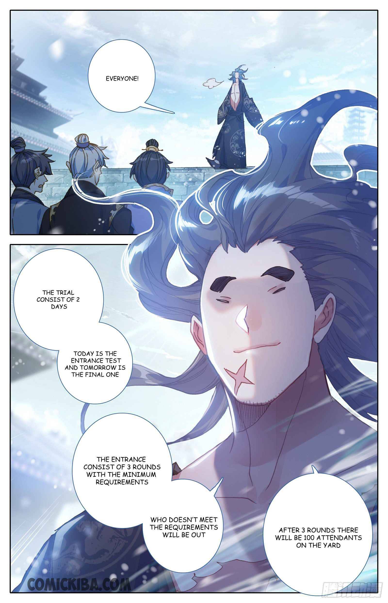 Azure Legacy Chapter 52 #11