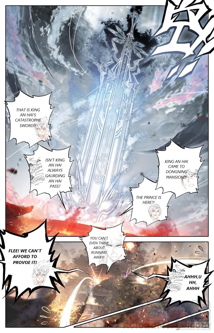 Azure Legacy Chapter 46 #12