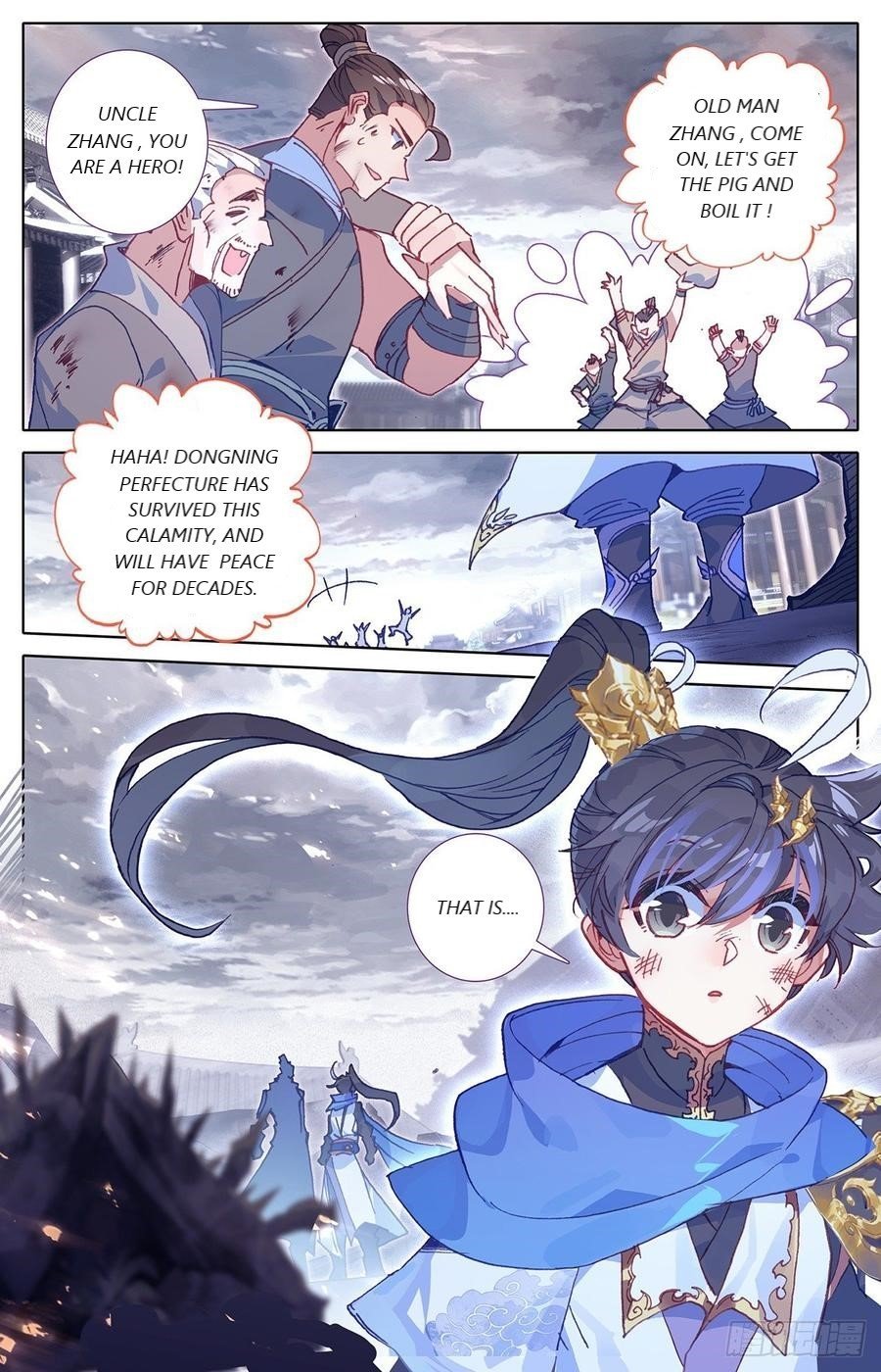 Azure Legacy Chapter 47 #6