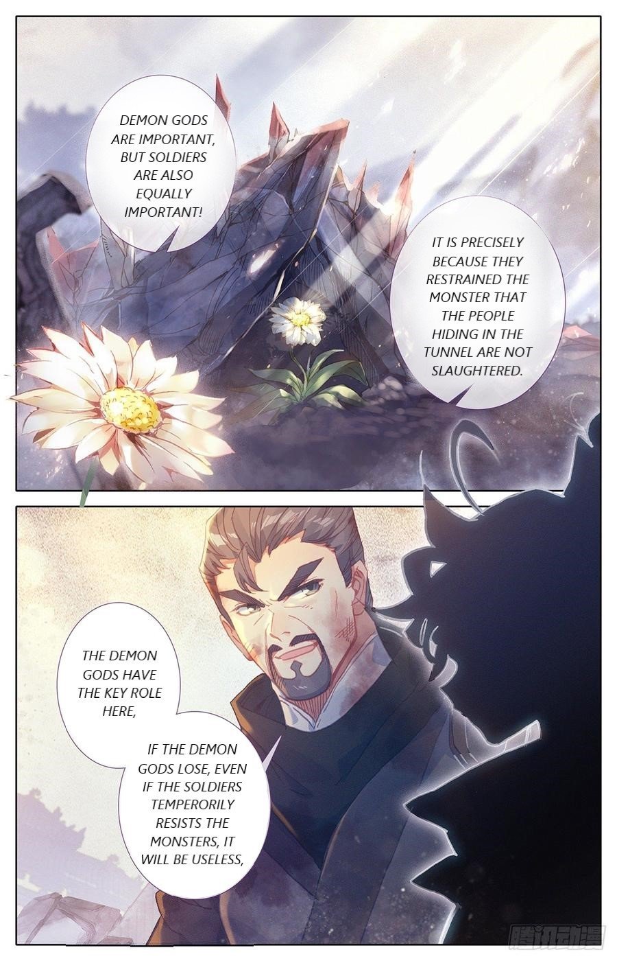 Azure Legacy Chapter 47 #7