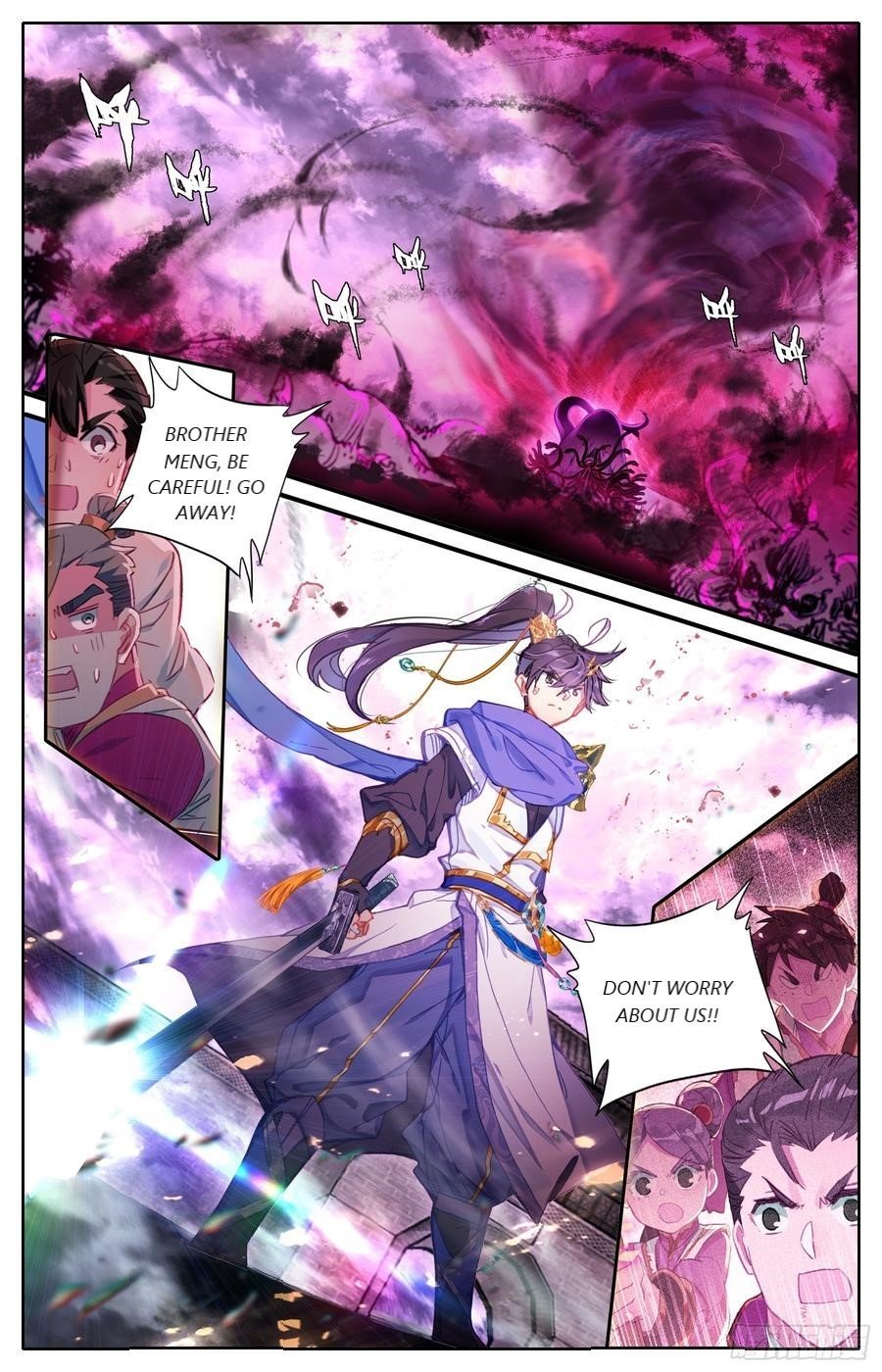 Azure Legacy Chapter 44 #1