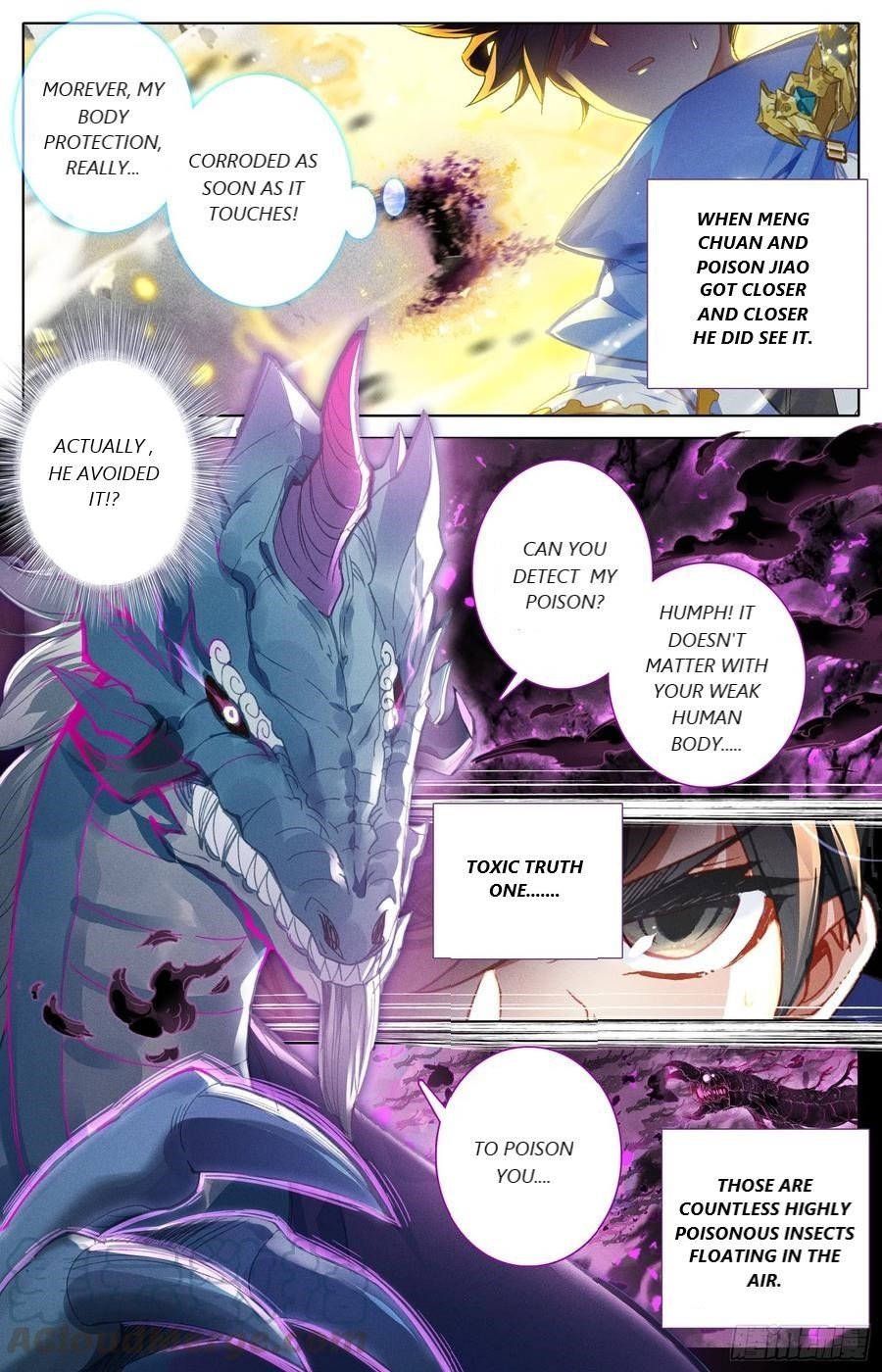 Azure Legacy Chapter 42 #4