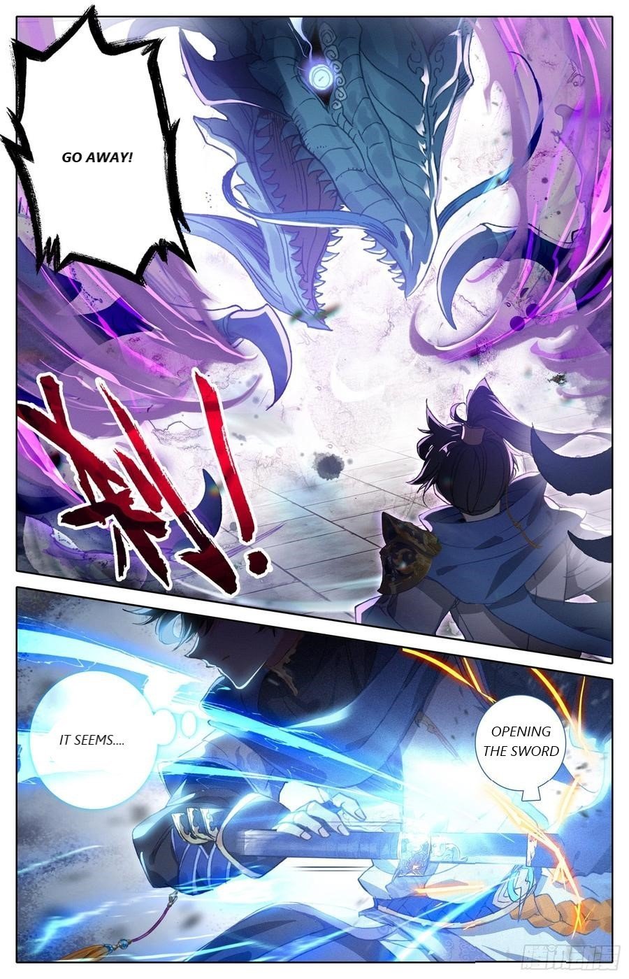 Azure Legacy Chapter 42 #6