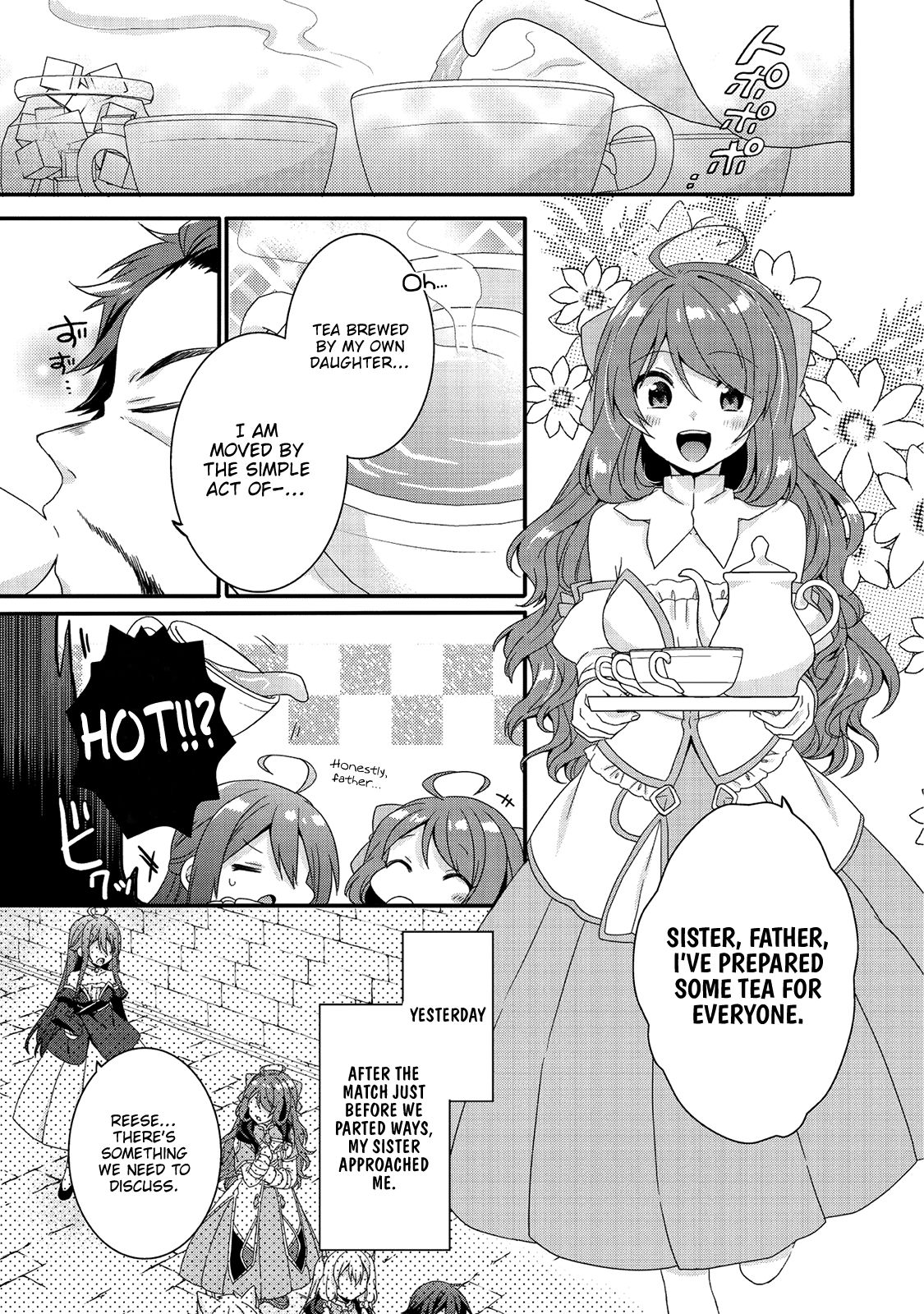 World Teacher - Isekaishiki Kyouiku Agent Chapter 27 #6