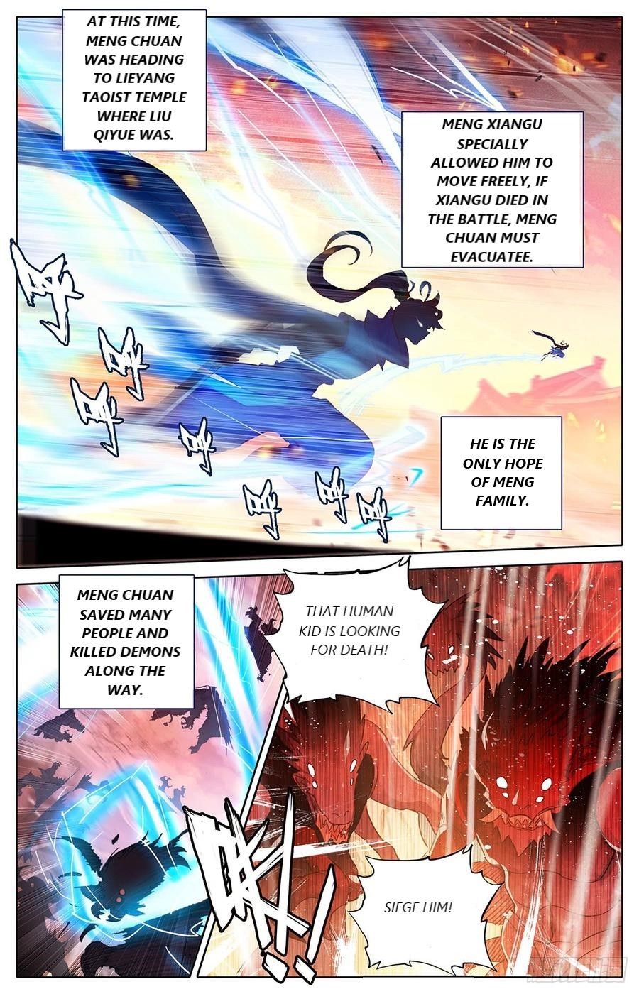 Azure Legacy Chapter 39 #9