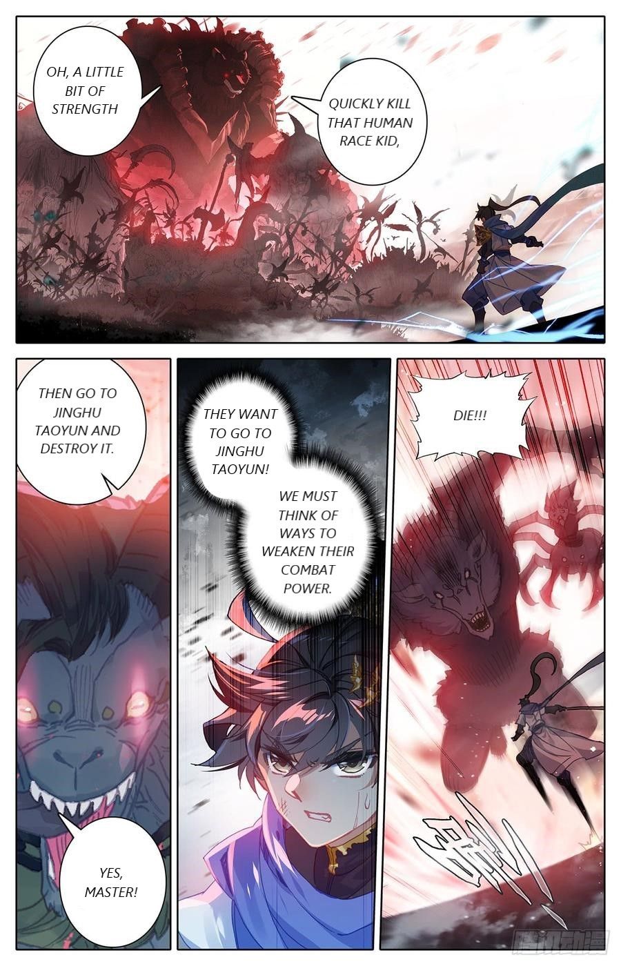 Azure Legacy Chapter 39 #11