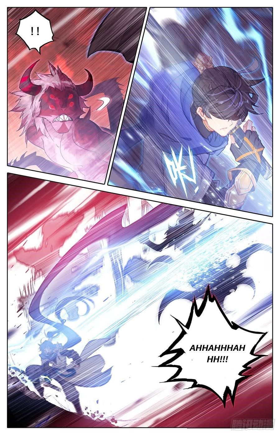 Azure Legacy Chapter 39 #13