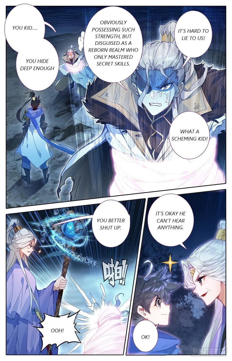 Azure Legacy Chapter 37 #4