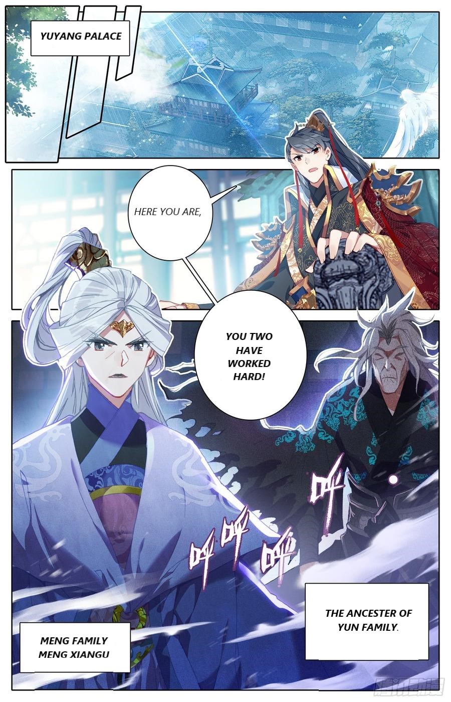 Azure Legacy Chapter 38 #4