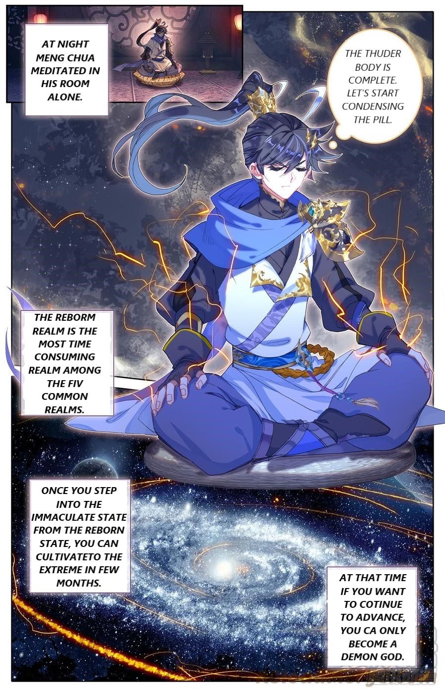 Azure Legacy Chapter 37 #10