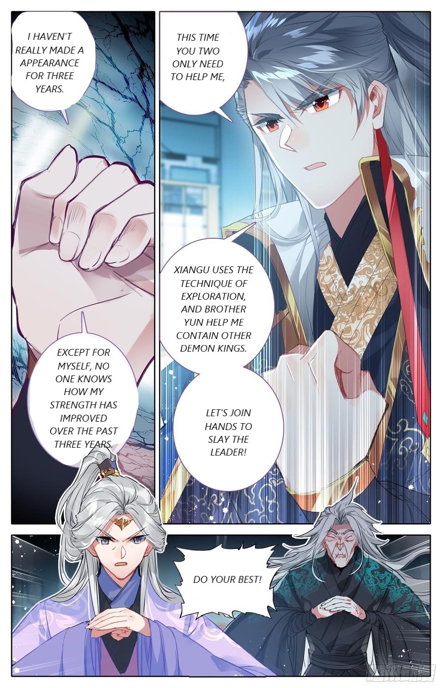 Azure Legacy Chapter 38 #6