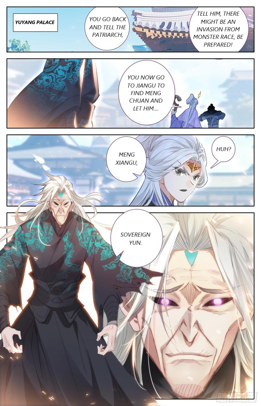 Azure Legacy Chapter 38 #7