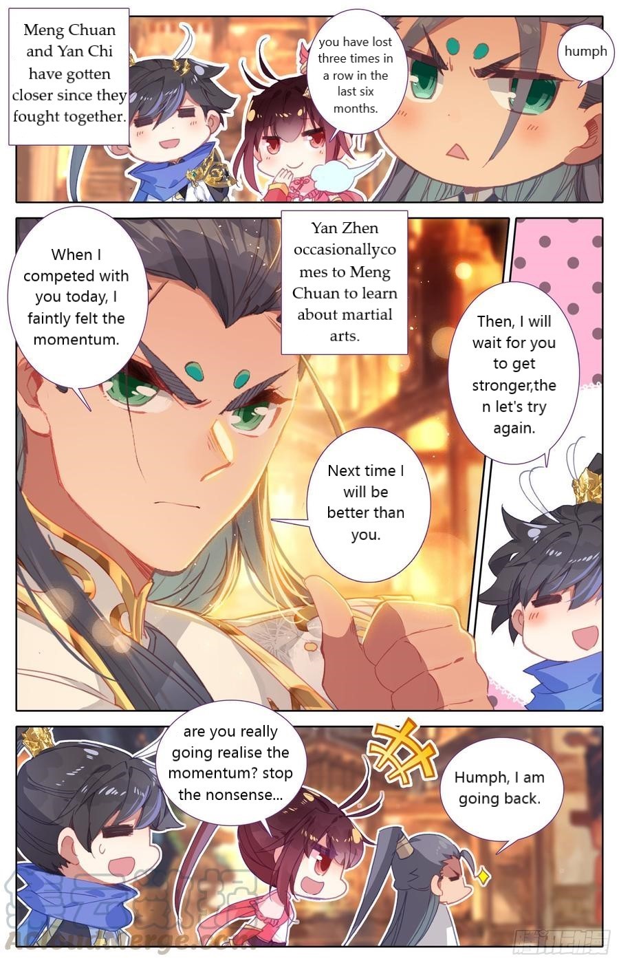 Azure Legacy Chapter 34 #9