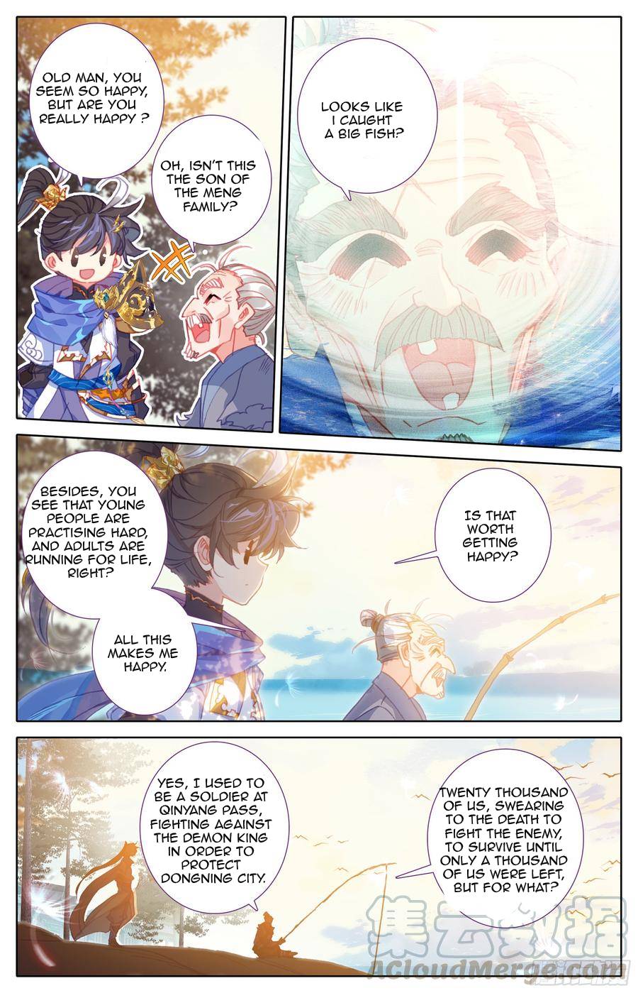 Azure Legacy Chapter 27 #9