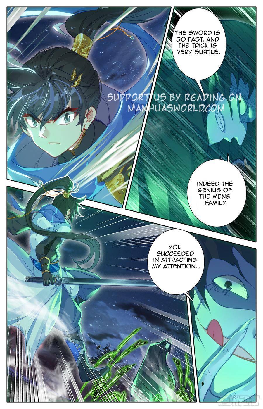 Azure Legacy Chapter 26 #2