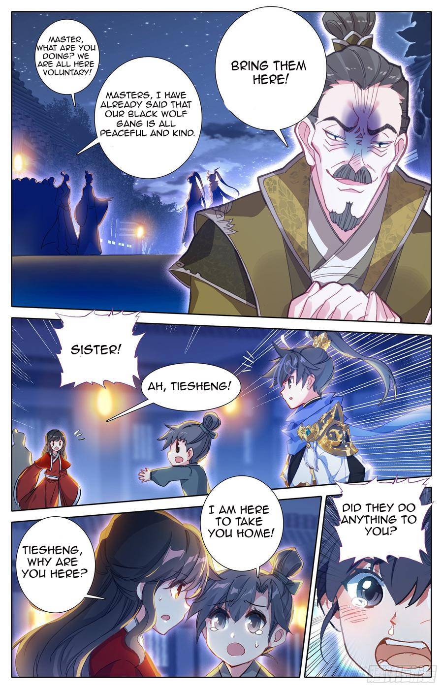 Azure Legacy Chapter 24 #10