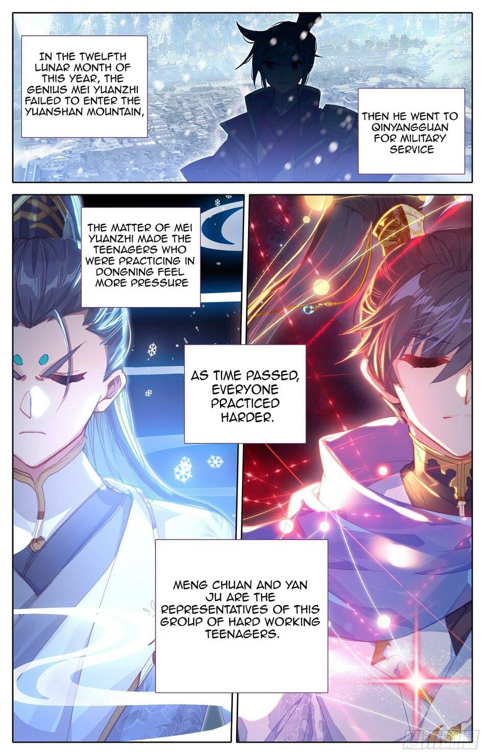 Azure Legacy Chapter 22 #5