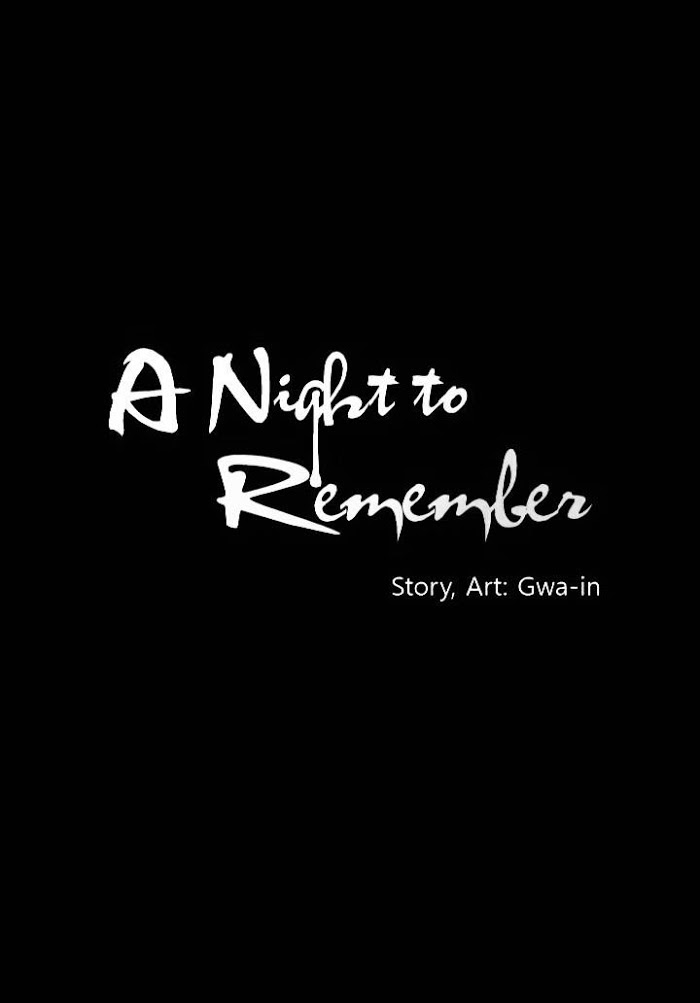 A Night To Remember Chapter 13 #2