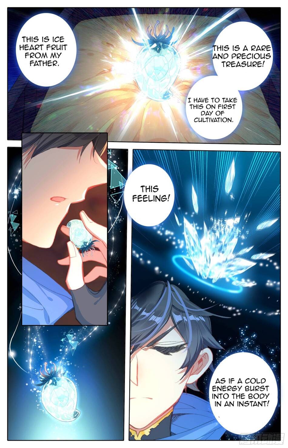 Azure Legacy Chapter 21 #4