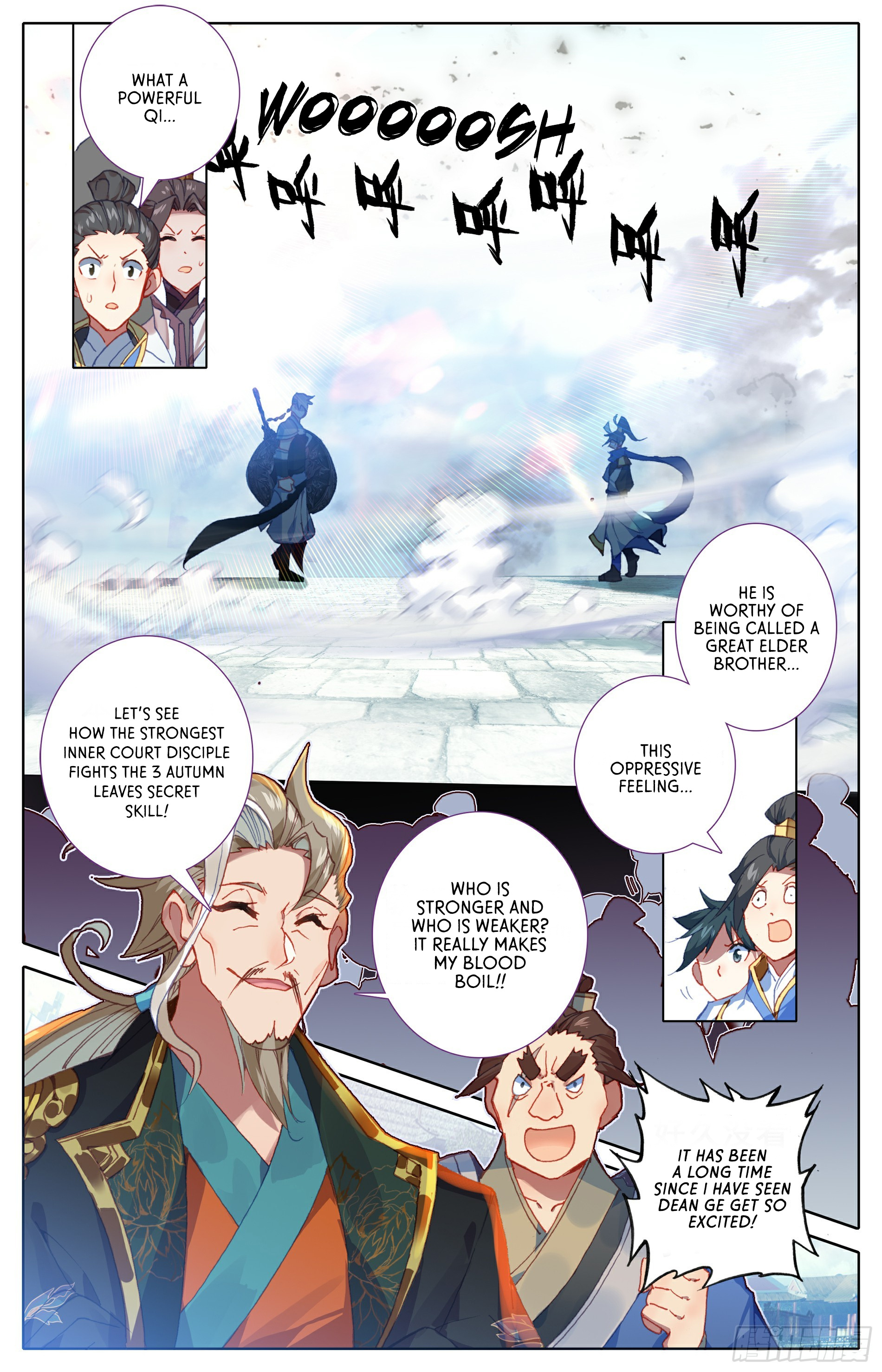 Azure Legacy Chapter 10 #2