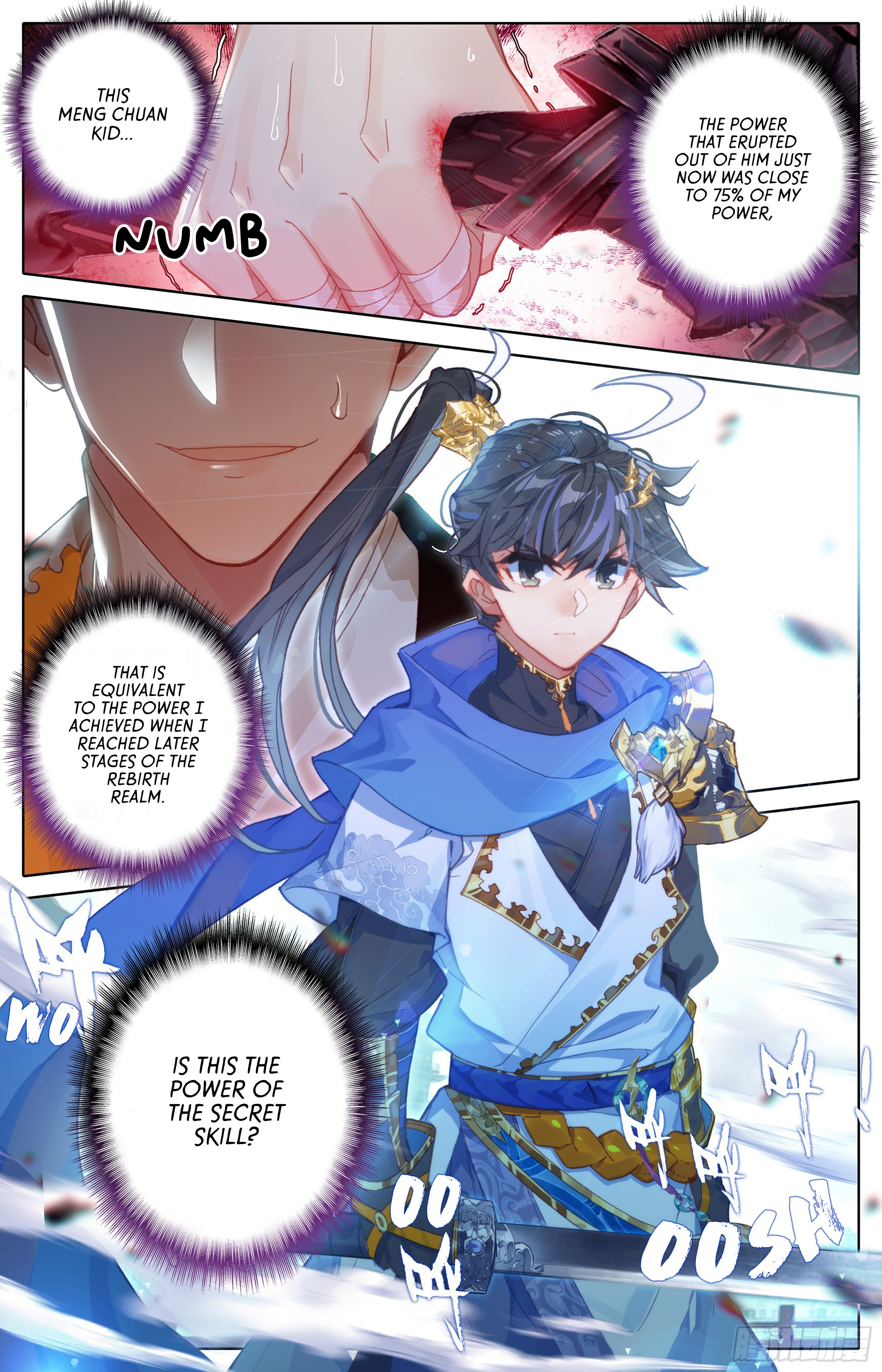 Azure Legacy Chapter 10 #9